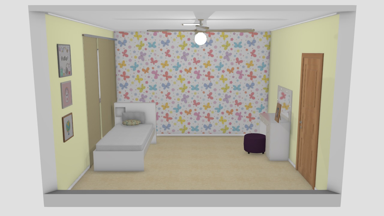 PROJETO QUARTO DAS MENINAS