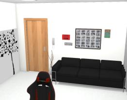 sala gamer