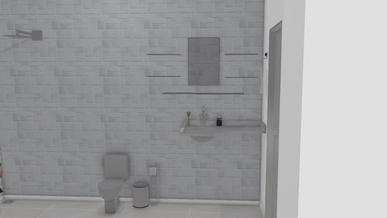 Meu projeto Móveis THB - banheiro