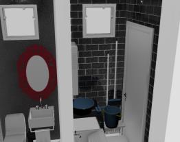 banheiro e lavanderia 1x1,5 casa krueger