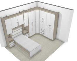 QUARTO 2 APTO MODELO 2