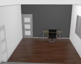 escritório / quarto - casa nova Rogério 