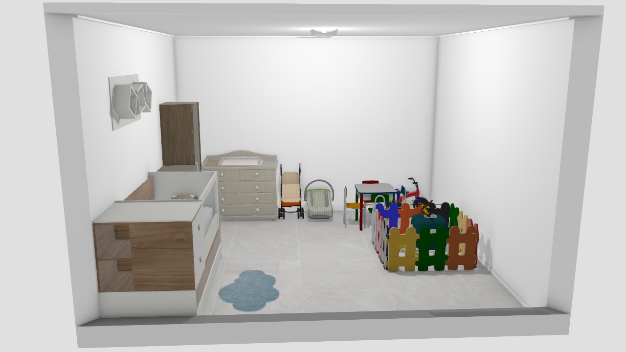 quarto infantil