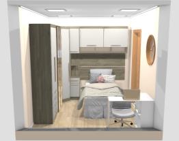 Quarto da Ana  - Projeto 3