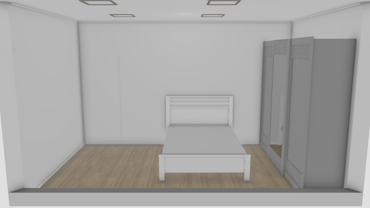 quarto com 4.60x2.80