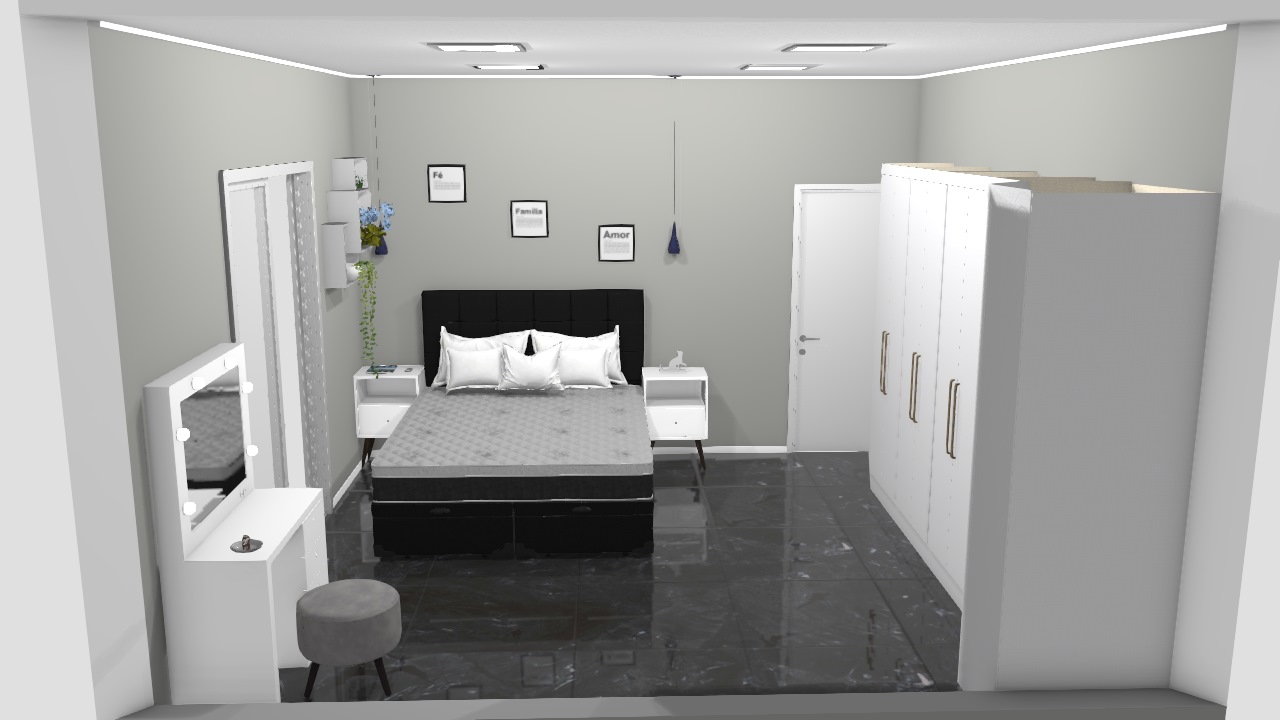 Nosso quarto