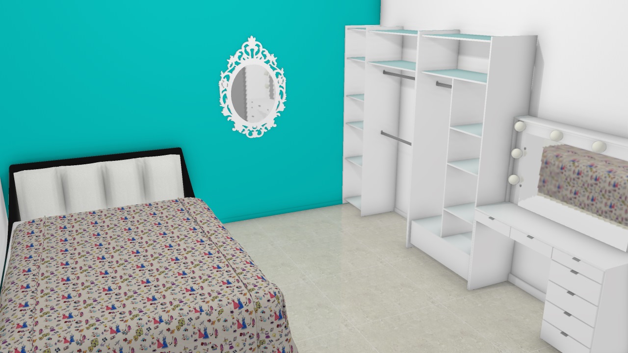 quarto moderno 