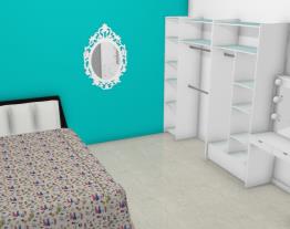 quarto moderno 