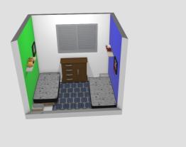 Quarto Infantil 