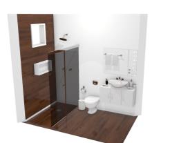 Banheiro - Suite