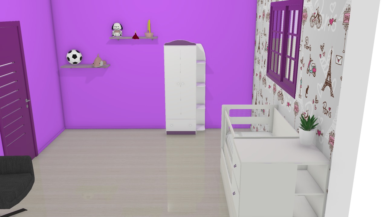 quarto de bebe