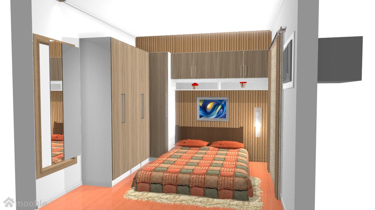 Quarto aconchego do casal (Dijane)