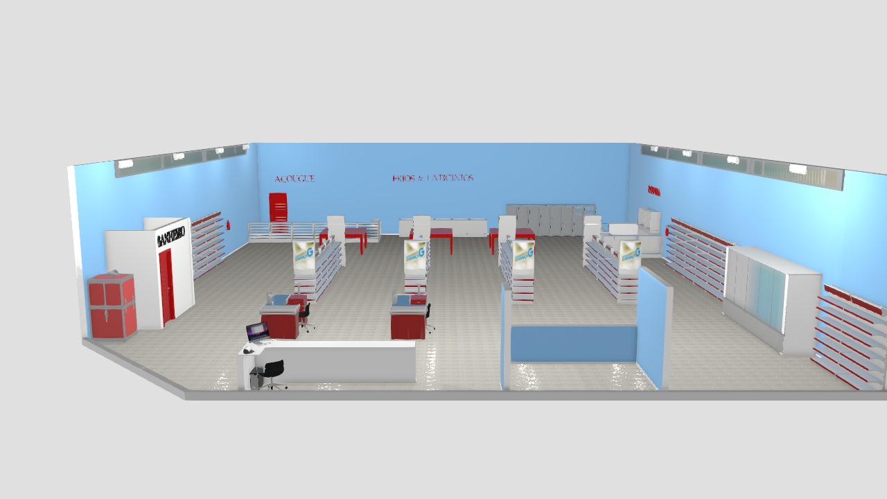 SUPERMERCADO layout final