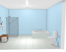 Meu projeto - Banheiro