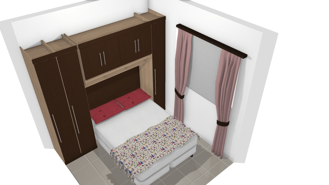 Quarto tatiane milenium