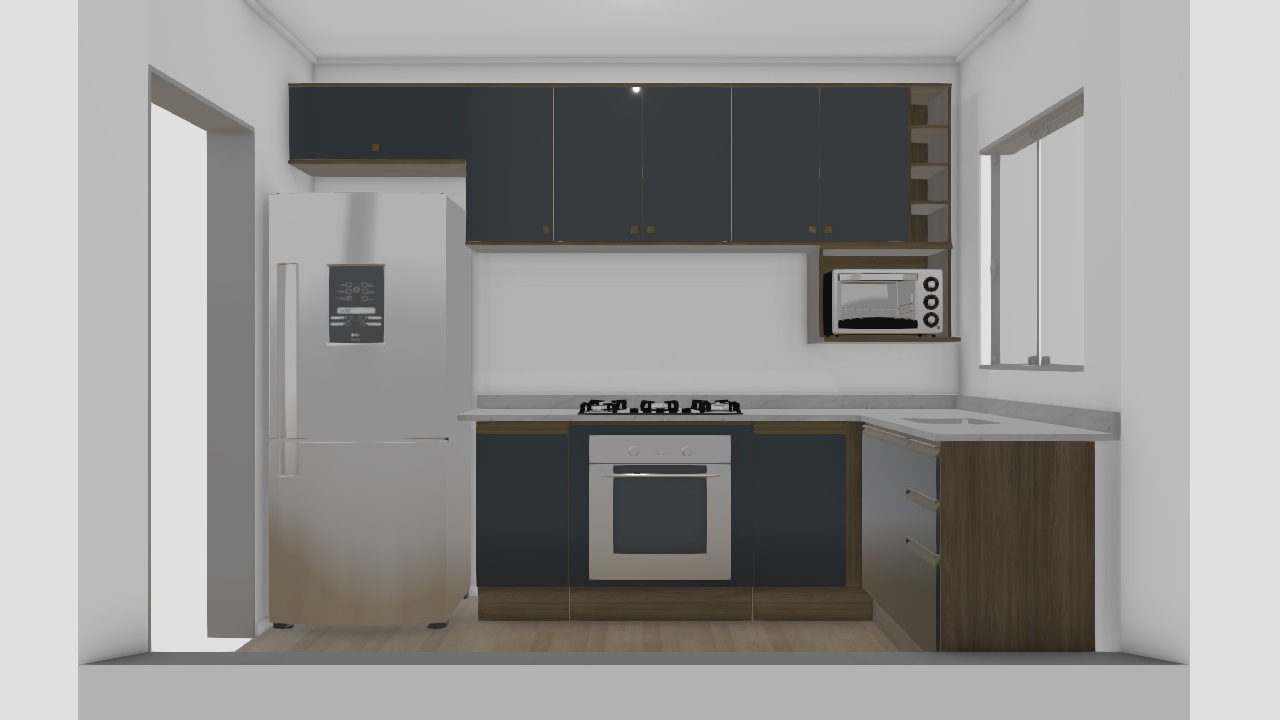 Mirian - cozinha v01