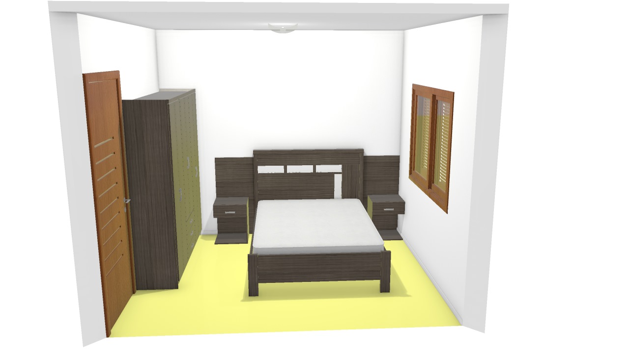 Quarto modelo 2