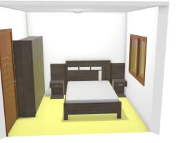 Quarto modelo 2