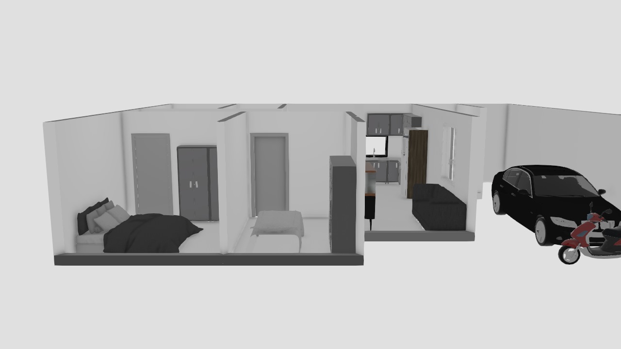 Projeto 3 - Casa nova 
