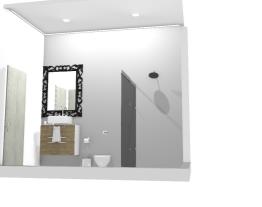 projeto banheiro privado