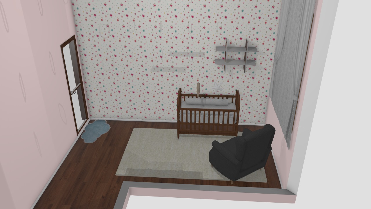 Clarinha's room