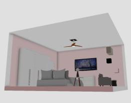 1º Projeto - Quarto Jovem 