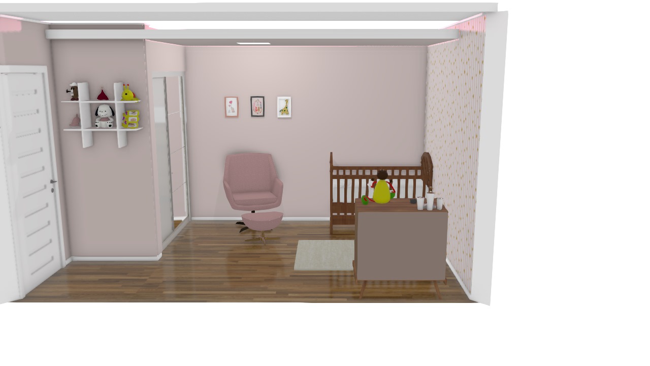 Quarto infantil