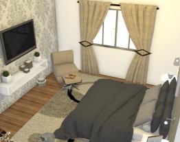 Dormitorio Casal Solange I