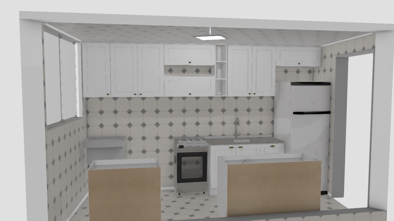 Cozinha  3