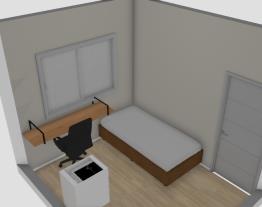 Quarto Home Office