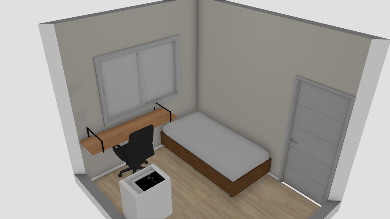 Quarto Home Office