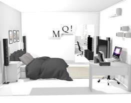 Quarto da M. Queiroz