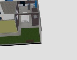 2021 - V2.3 - Casa Completa Área Lazer