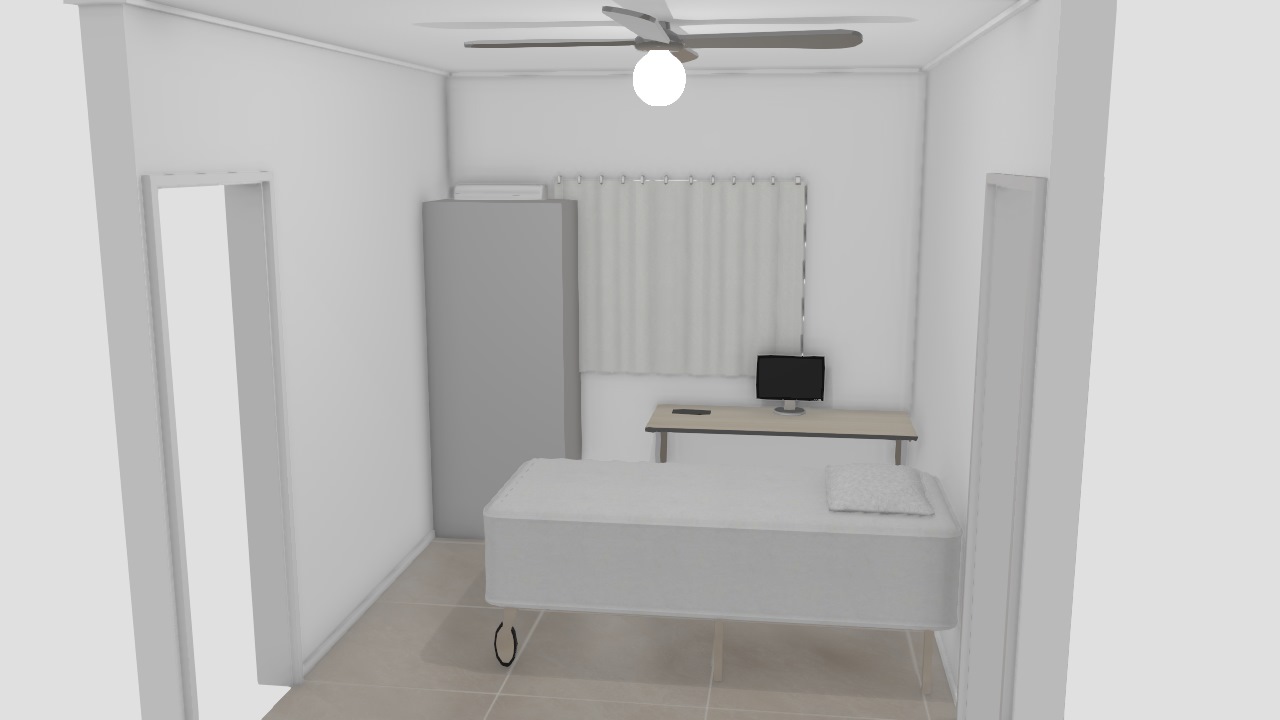 Projeto: Quarto Gamer - esquerdo