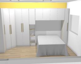 Quarto Casal Natalia