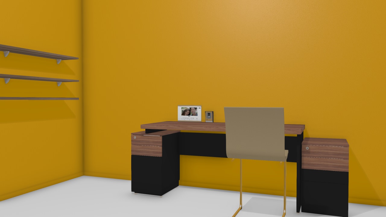 escritorio simples