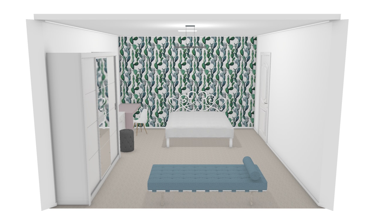 quarto feminino