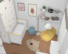 Quarto baby 1