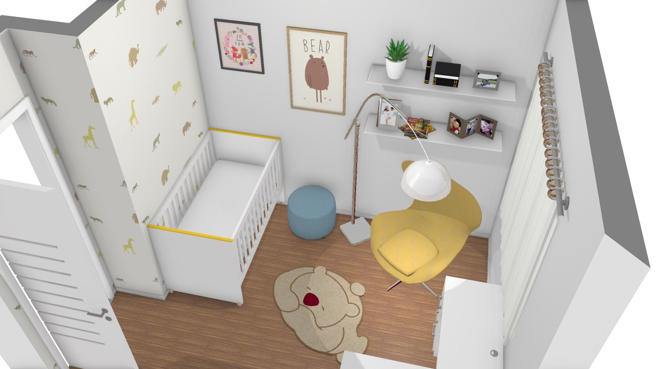 Quarto baby 1