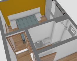 Apartamento Direcional - 2 quartos - Solar Vistas do Horizonte - Compartilhado
