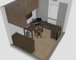 Home office - meu projeto Kappesberg