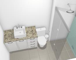 Banheiro suite II