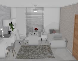 Quarto com Home Office 2