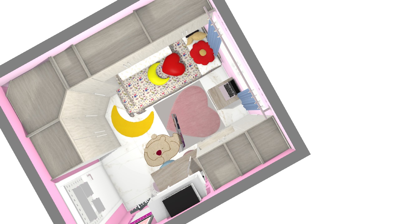 Quarto Infantil