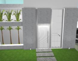 RESIDENCIA MODERNA SIMPLES