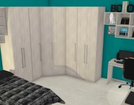 Quarto masculino