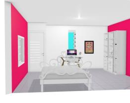 quarto feminino