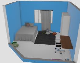 Meu projeto de quarto