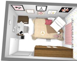 quarto apartamento