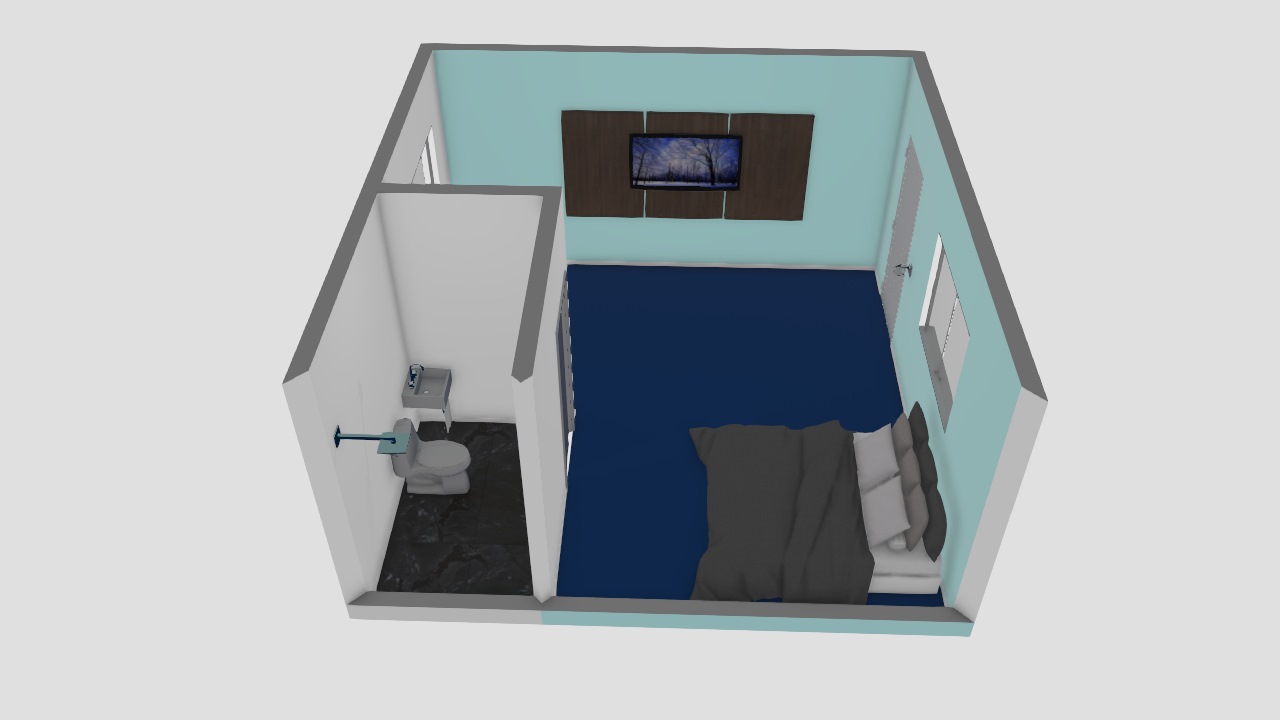 quarto 4x4